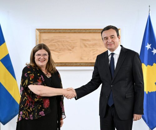 Kurti takon ambasadoren e re të Suedisë në Kosovë, kërkon vazhdimin e mbështetjes për integrimin euro-atlantik