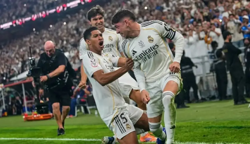 Valverde rrezikon pozitën e startuesit te Real Madridi