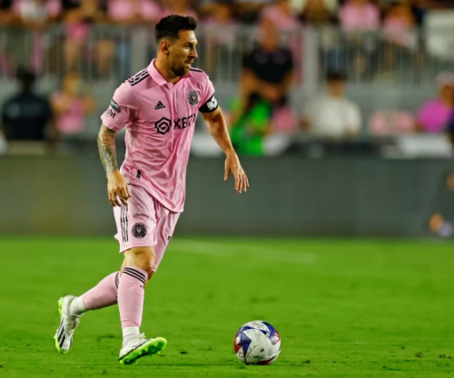 Lionel Messi vendos rekord tjetër në MLS pak ditë pasi u pensionua nga Argjentina