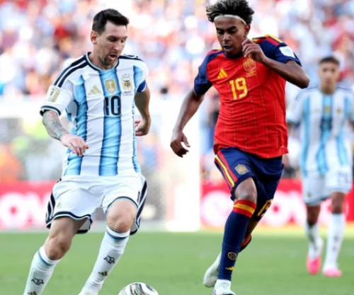 Ish-ylli i Realit trondit botën e futbollit: Lamine Yamal më i mirë se Lionel Messi
