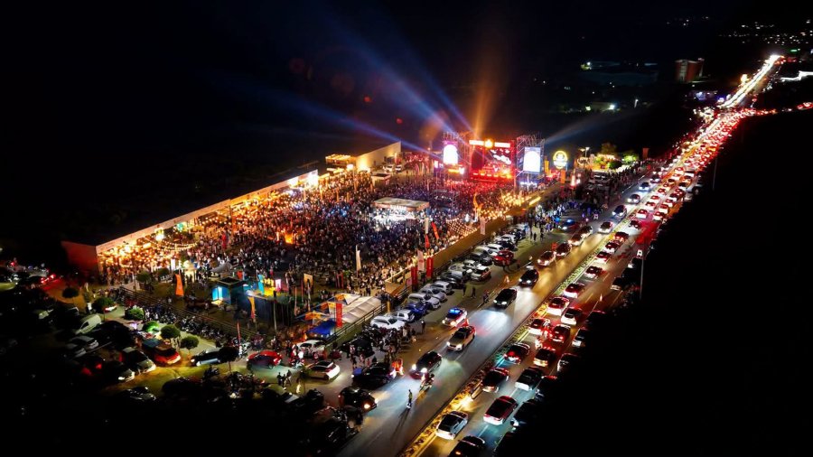  Mbaron “Hardh Fest 2026”, Latifi: Festival që na bën krenarë