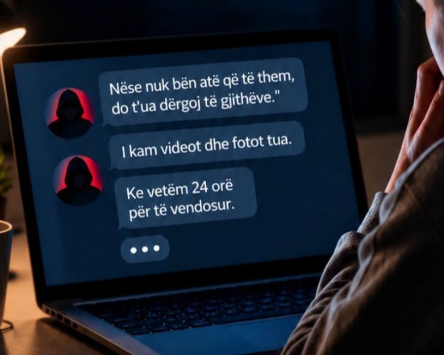 Policia e Kosovës: Publikimi i fotove intime dhe kërcënimet për to janë vepër penale