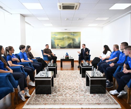 Medaljet nga Taranto dhe synimi për “Prishtina 2030”, Kurti: Mbi këtë rezultat ta forcojmë gjithë sportin