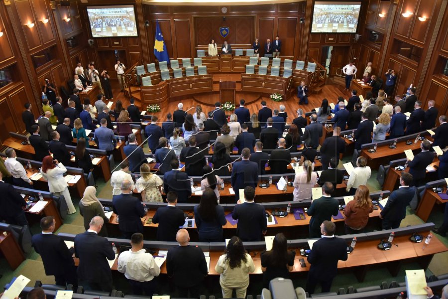 PDK-ja dhe LDK-ja thonë se do të marrin pjesë në seancën për konstituimin e Kuvendit