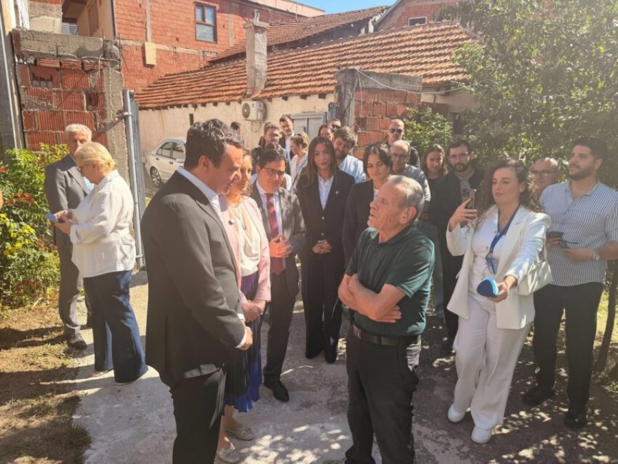 Deri në fund të vitit do të përkrahen 192 familje të cenueshme për rinovimin e shtëpive