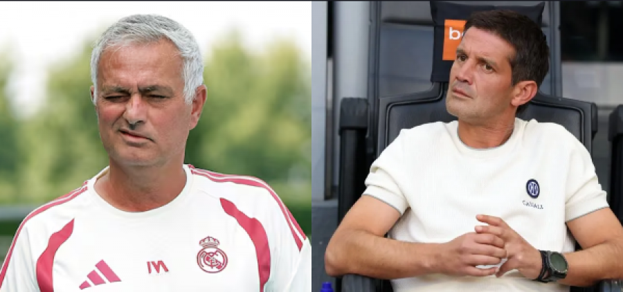 Publikohen formacionet zyrtare të ndeshjes Real – Inter, Trent do të luajë në mesfushë