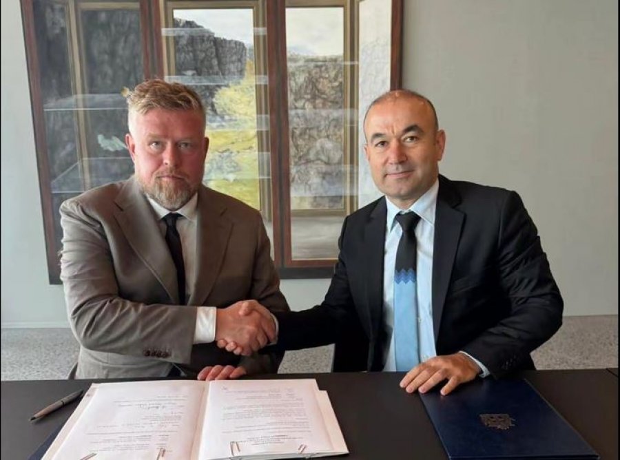 Hapësira ajrore e Kosovës nën përgjegjësinë e Islandës deri më 2028