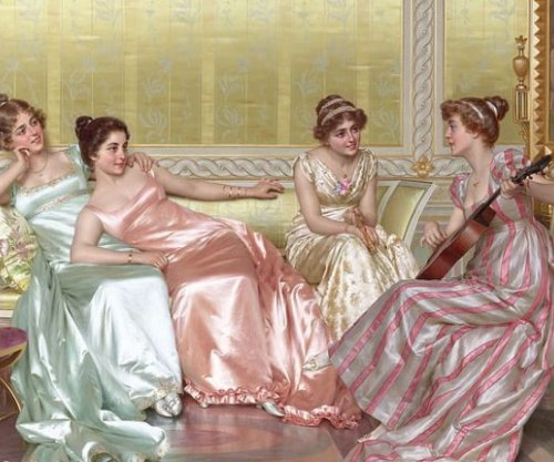 Vittorio Reggianini, mjeshtri italian që e pikturoi mëndafshin në përsosmëri