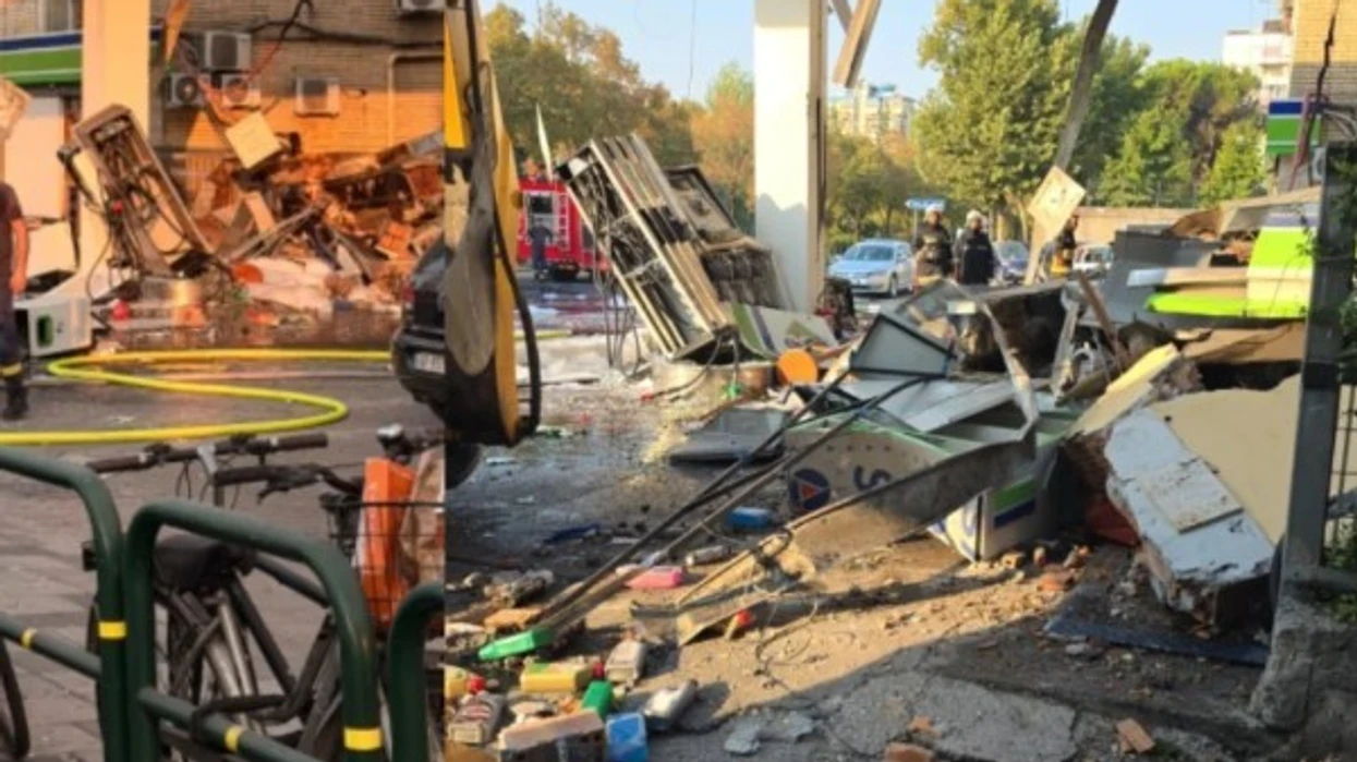 Tre punonjës të lënduar dhe karburanti i gjithi i shkatërruar, detaje nga incidenti që tronditi Tiranën