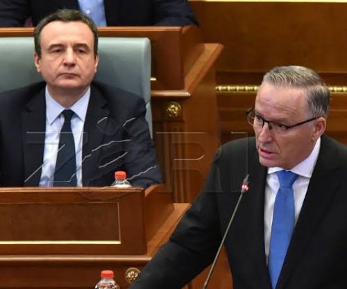 Hamza: Kurti e di qëndrimin e PDK-së, nuk është çështje emrash për nënkryetarët e Kuvendit