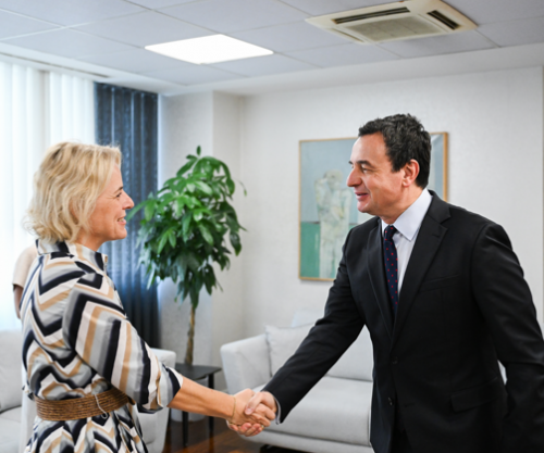 Kurti pret ambasadoren e re të Zvicrës: Diaspora, urë e fuqishme mes dy vendeve
