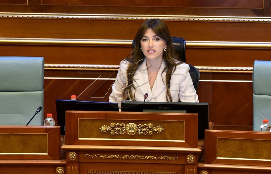 LVV-ja pritet ta nominojë Albulena Haxhiun për kryetare të Kuvendit