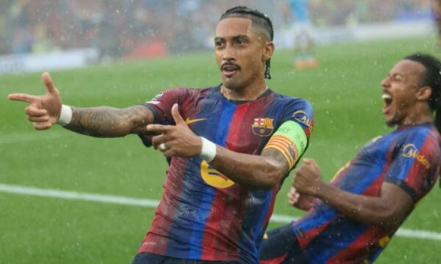 Barcelona e nis Championsin me spektakël, shkatërron Feyenoordin 5-1