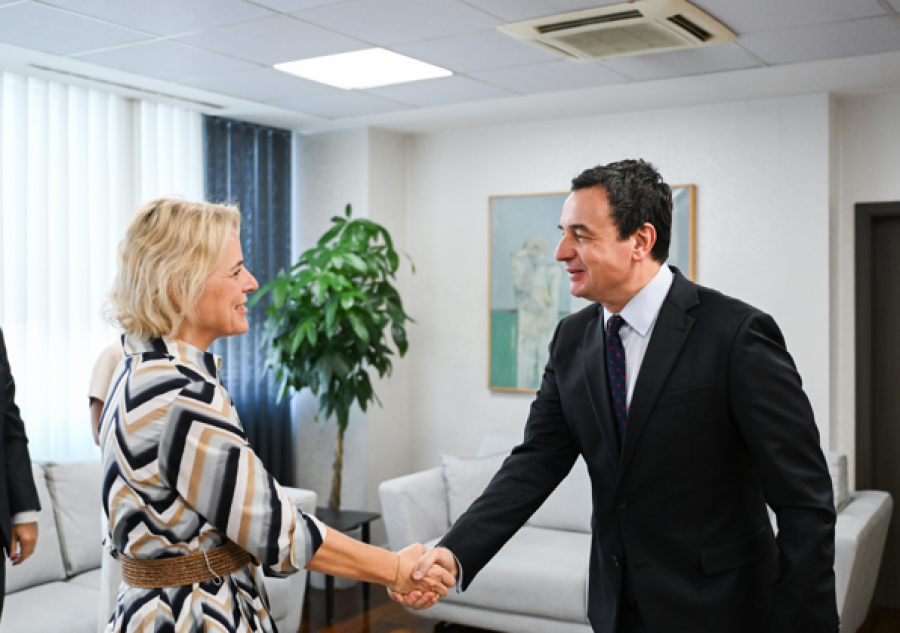 Kurti pret ambasadoren e re të Zvicrës: Diaspora, urë e fuqishme mes dy vendeve