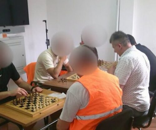 Turnir garues në shah në Qendrën e Paraburgimit në Mitrovicë