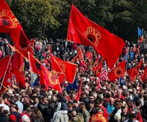 Thirrje e madhe nga “Liria ka Emër”: Diaspora të bashkohet në Hagë më 15 dhe 16 shtator