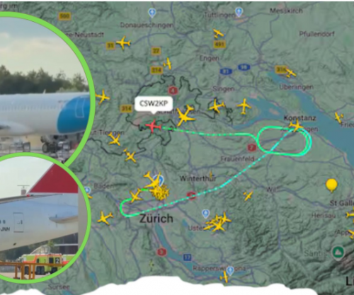“Probleme në ajër, presion në kabinë, anulim i fluturimit Cyrih-Prishtinë” – si u përfshi në incident Chair, kompania partnere e Air Prishtina