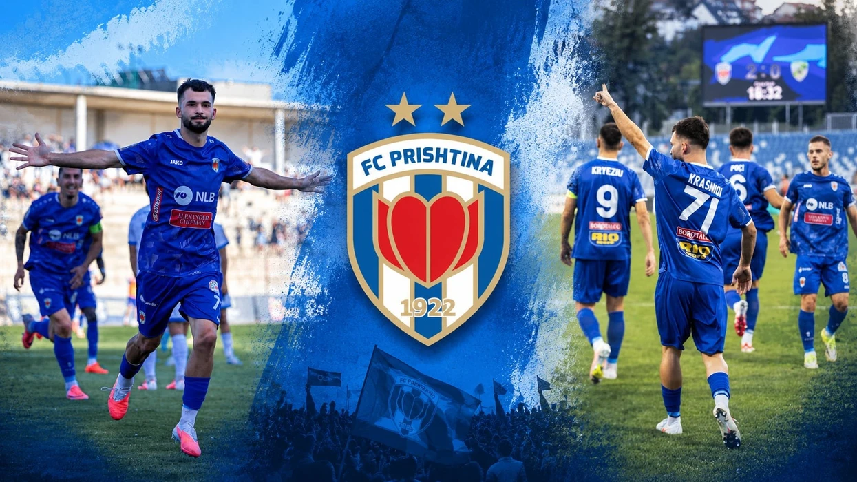 Nga starti i ëndrrave, te beteja për titull – Albin Krasniqi flet për ambiciet e Prishtinës