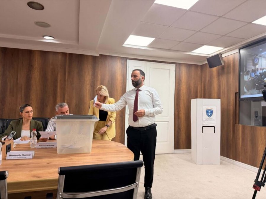 KGJK-ja nis përzgjedhjen e kryetarit të Gjykatës Administrative