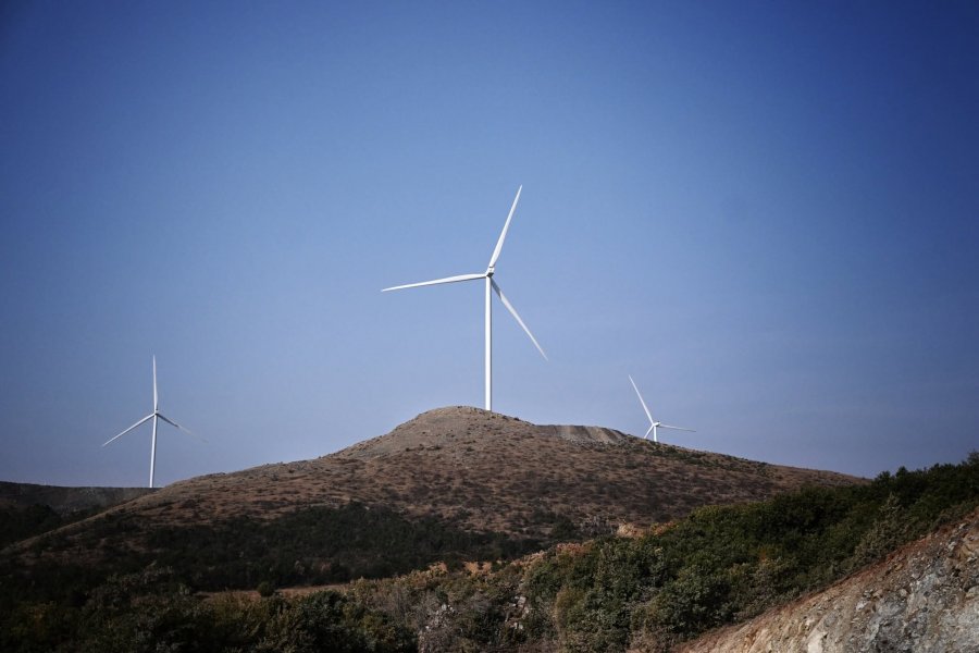 Përurohet Parku i Erës në Zatriq me kapacitet 70 MW