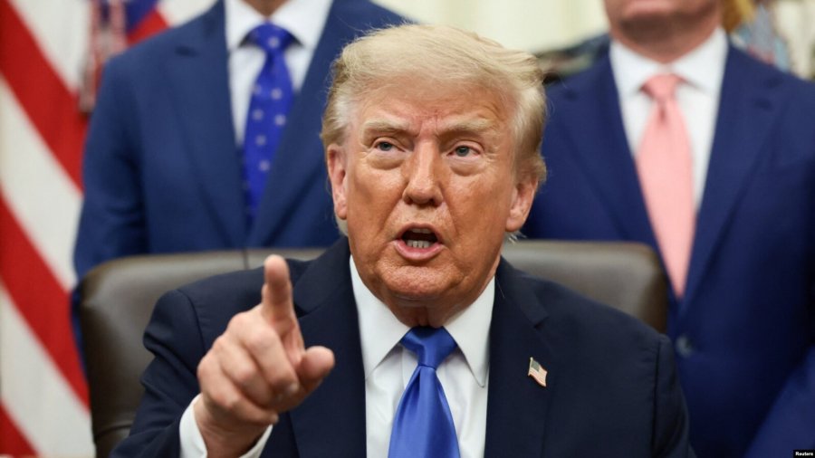 Trump: Lufta me Iranin do të përfundojë menjëherë pas zgjedhjeve në SHBA