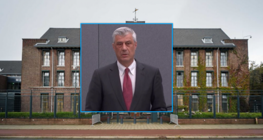 Hashim Thaçi për Gjykatën Speciale: E shmangëm Rusinë, sot po paguaj çmimin në lëkurën time 