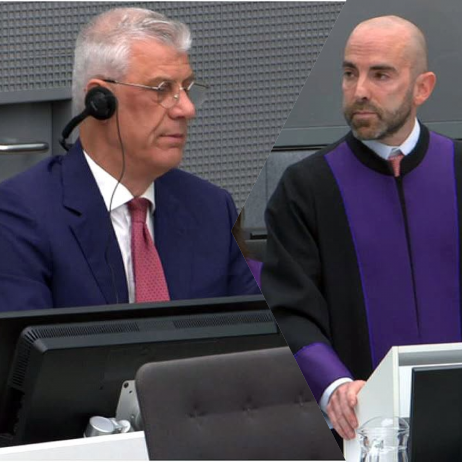Prokuroria publikon incizime të Thaçit: “Thuaj shkurt, po, jo”