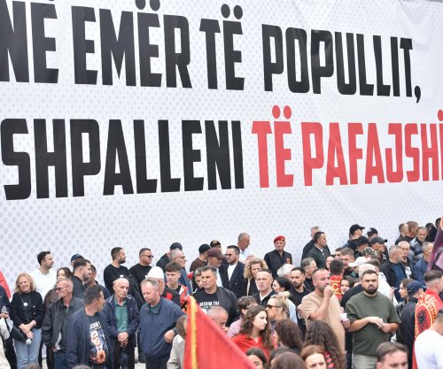 Nis “Marshi i Lirisë”, mijëra qytetarë në mbështetje të ish-krerëve të UÇK-së
