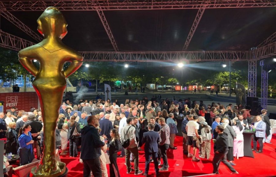  Premiera e “Vidra” në PriFilm Fest, ndahen edhe çmimet e PriForum