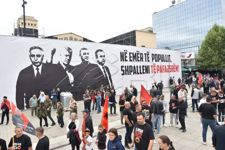 “Marshi për Liri”, Mustafa: Kosova pret bijtë e saj të kthehen në atdhe