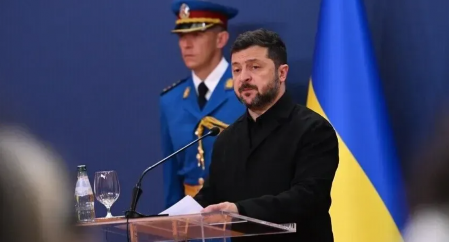 Zelensky mesazh Rusisë: Nëse sulmoni, do merrni të njëjtën përgjigje