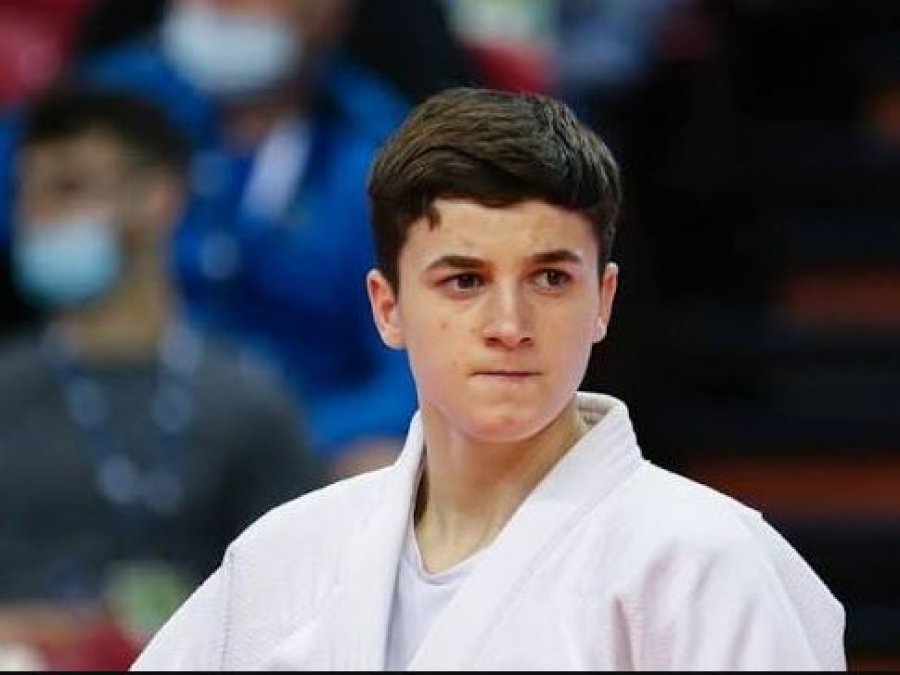Laura Fazliu e pesta në Grand Slamin e Hungarisë