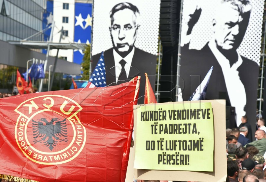Tasholli: Sa ma shumë janë mundu me ligështu UÇK-në, u kthy si feniksi, ma e fuqishme!