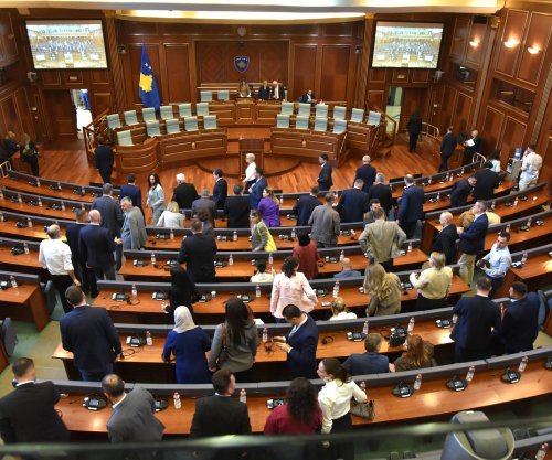 Pa nënkryetarin e PDK-së, konstituohet Kuvendi
