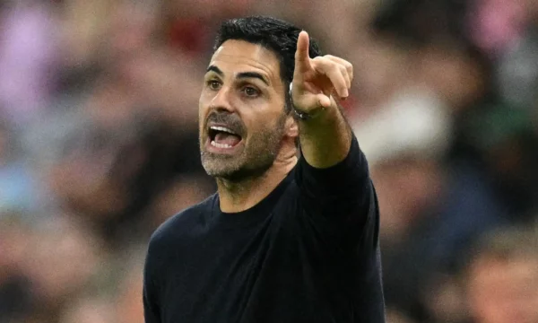 Arteta shpërthen ndaj arbitrimit pas fitores së Arsenalit: Vendim i papranueshëm