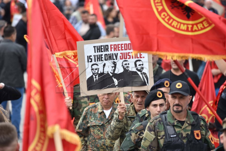 OVL-UÇK: Vendimi lirues për ish-krerët e UÇK-së do t’ia zbardhte fytyrën drejtësisë ndërkombëtare