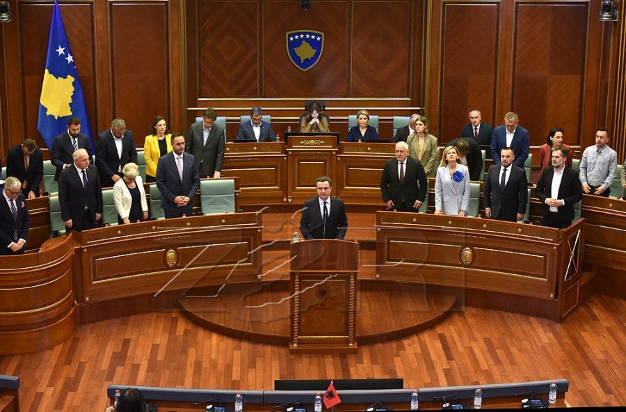 Kujtim Shala: Qeverinë e zgjodhi një Kuvend i pakonstituuar
