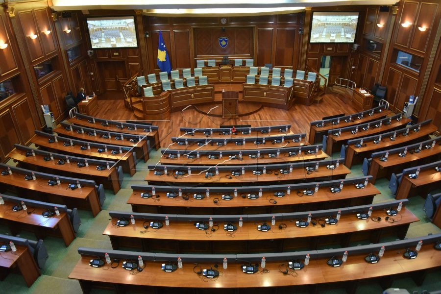 PDK-ja s’merr pjesë në seancë, do t’i drejtohet Kushtetueses