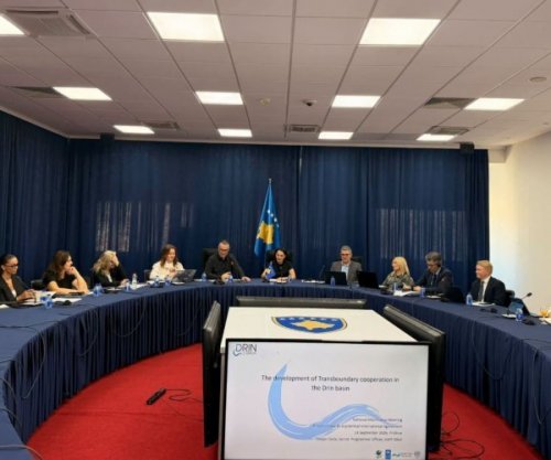 Pacolli: Bashkëpunimi ndërkufitar për Pellgun e Drinit është i rëndësishëm