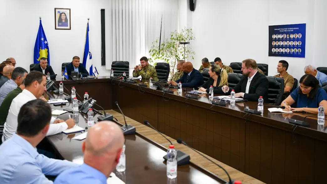 Policia me urdhër operativ për 16 shtatorin