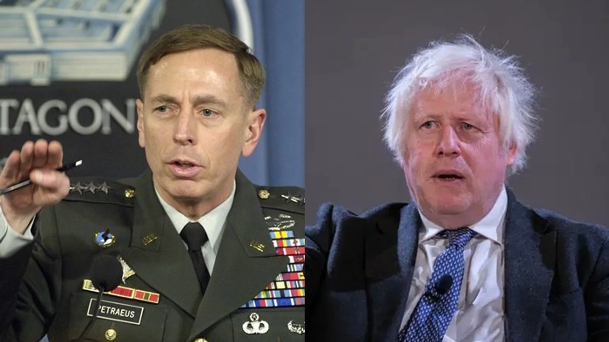 Ish-shefi i CIA-s dhe Boris Johnson shpëtojnë “për një fije”, treni pas tyre u godit nga droni rus