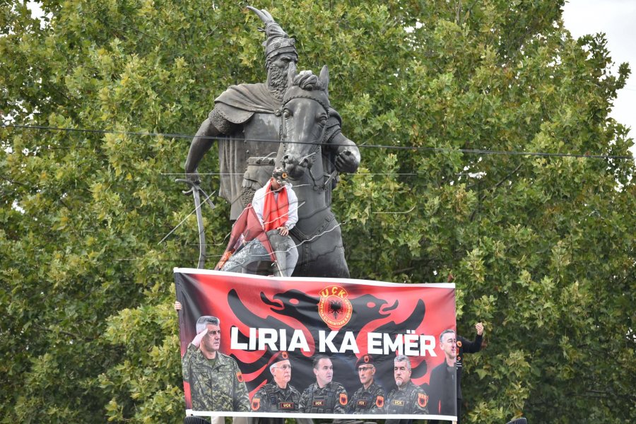 “Liria ka emër” sot mban konferencën kombëtare “Lufta për UÇK-në”