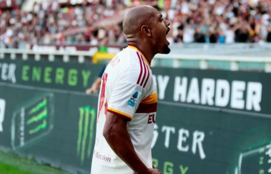 Roma vazhdon serinë e fitoreve në Serie A