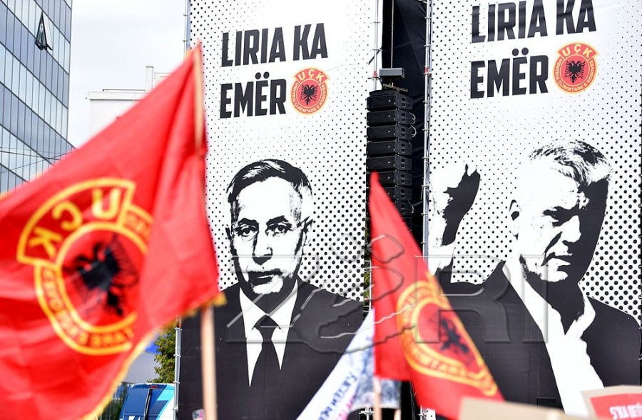“Liria ka Emër” thërret konferencë për media