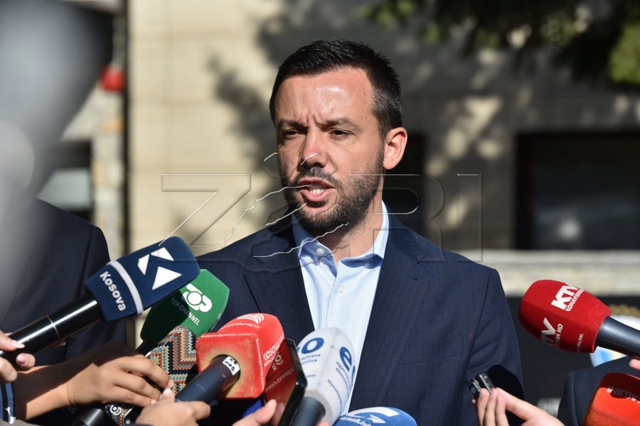 Tahiri pas dërgimit të lëndës në Kushtetuese: Kërkojmë masë për t’i parandaluar dëmet institucionale