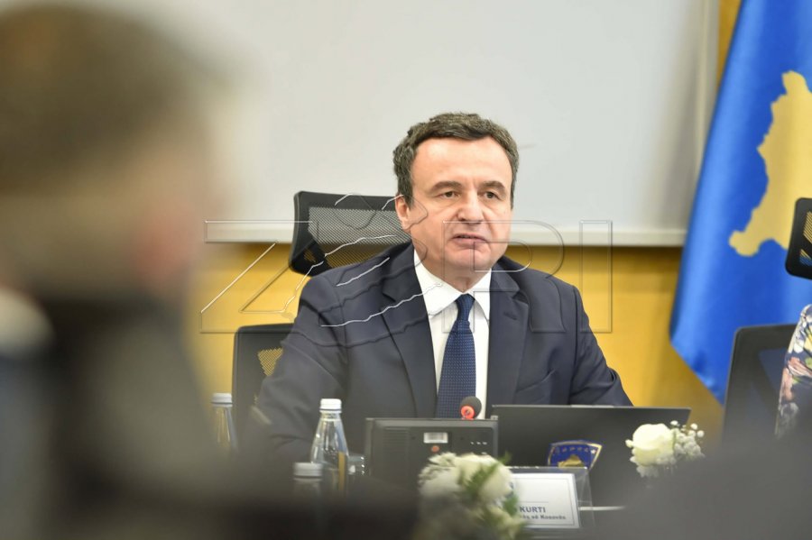 Kurti: Uroj që drejtuesit e UÇK-së të kthehen të lirë pranë vendit dhe familjeve