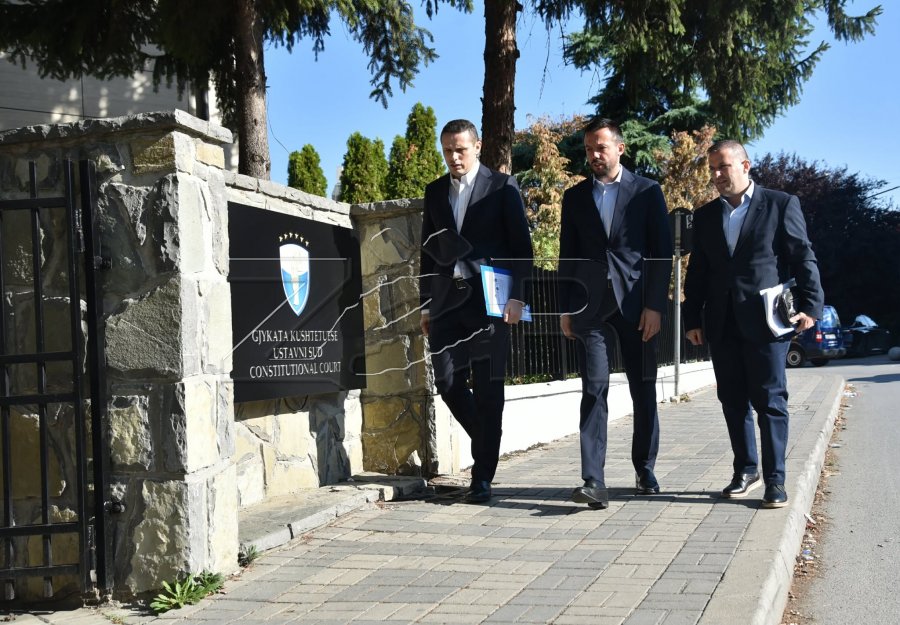 Baraliu për ankesën e PDK-së: Gjykata duhet të vendosë shpejt, çështja është urgjente