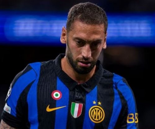 Lajm i keq për Interin, Çalhanoglu rrezikon sfidën ndaj Romës