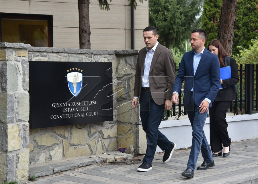PDK-ja e çon edhe qeverinë “Kurti 4” në Kushtetuese