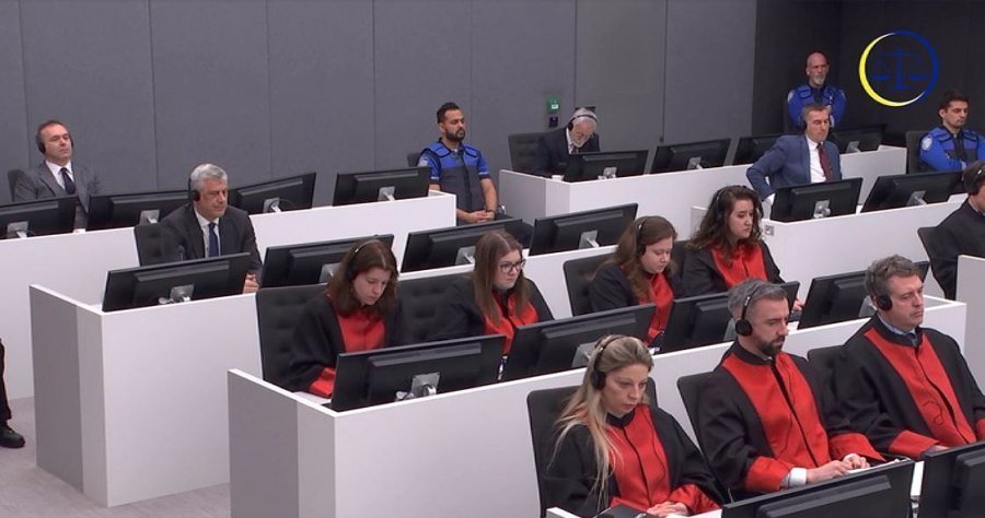 Vendimi i Hagës nesër në orën 10:00, transmetimi në gjuhën shqipe me 10 minuta vonesë